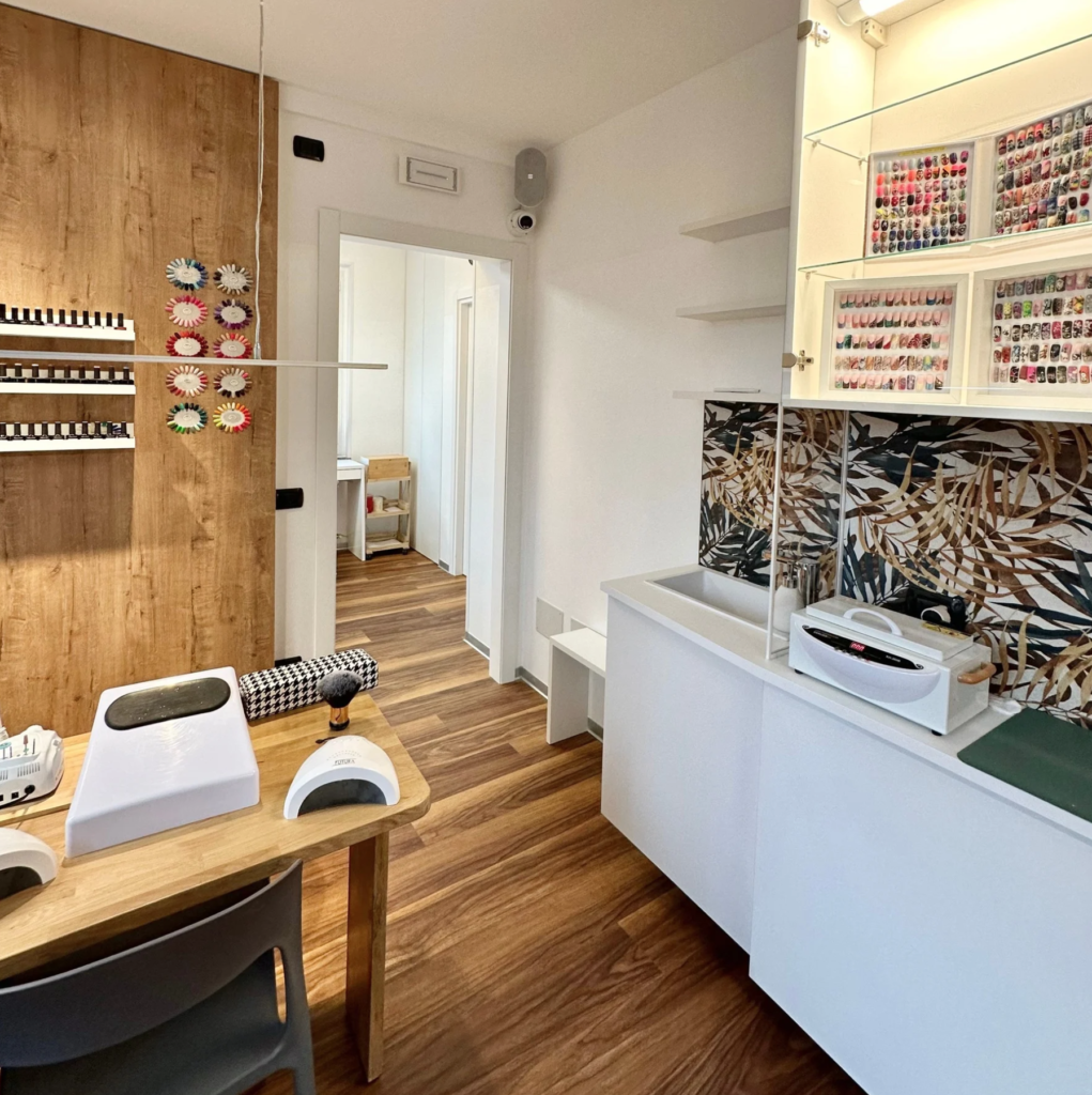 centro estetico Paola Luino