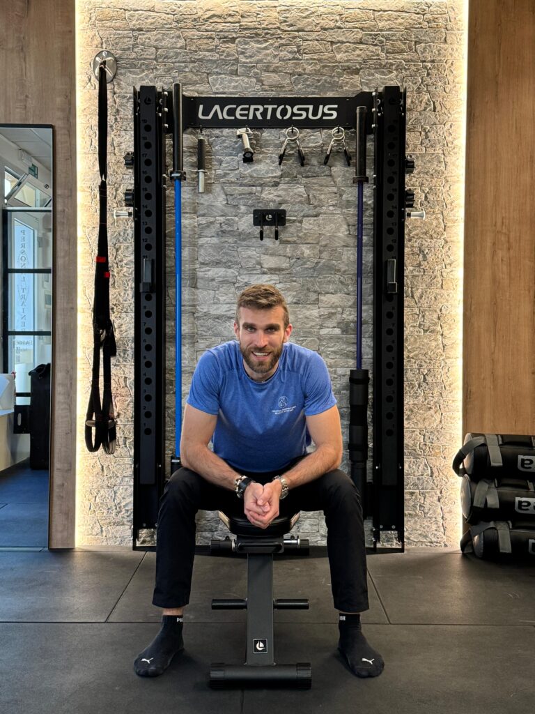 Personal trainer Fabio Politica Luino